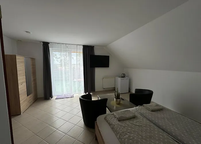 Aqua Accommodatie bij particulieren Grzybowo (West Pomeranian)