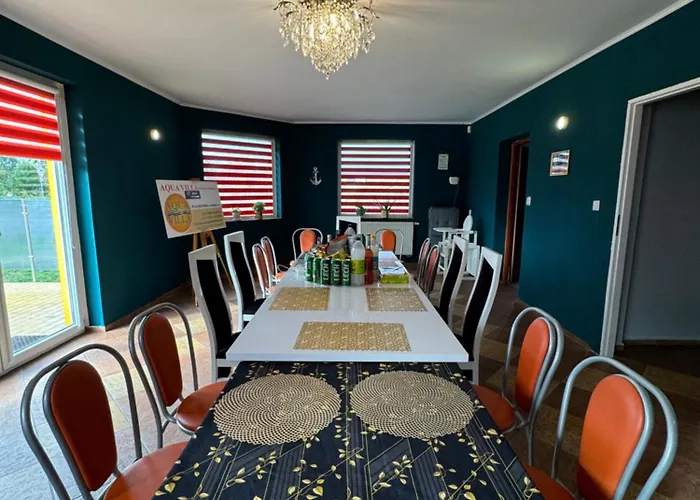 Accommodatie bij particulieren Aqua Grzybowo (West Pomeranian)