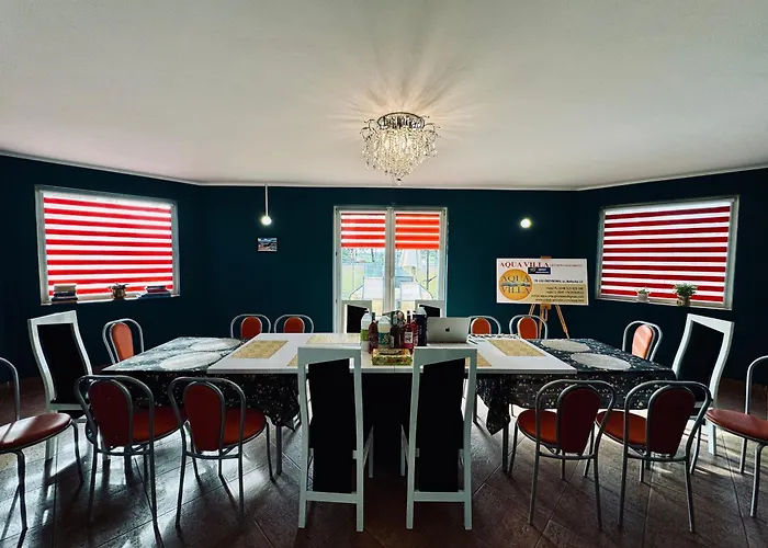 Aqua Accommodatie bij particulieren *